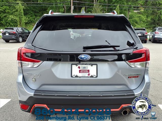 2024 Subaru Forester SPORT CVT