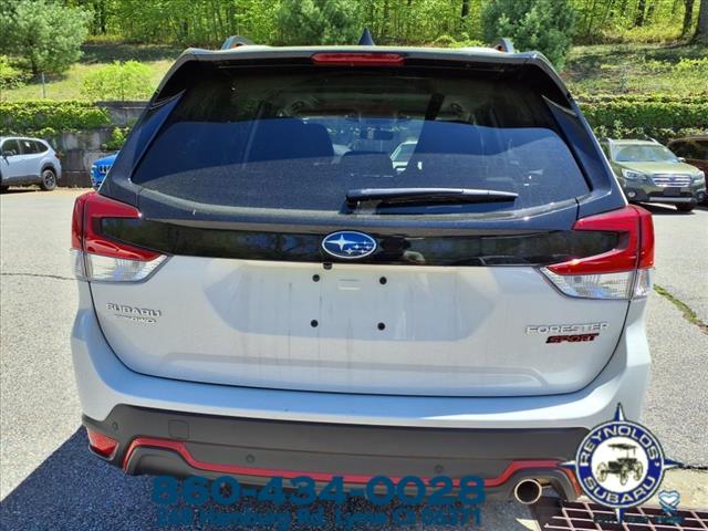 2024 Subaru Forester SPORT CVT