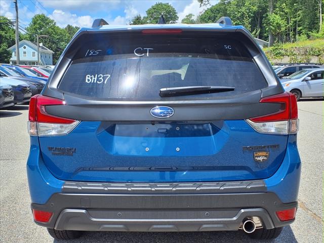 2025 Subaru Forester WILDERNESS W/NAV HK