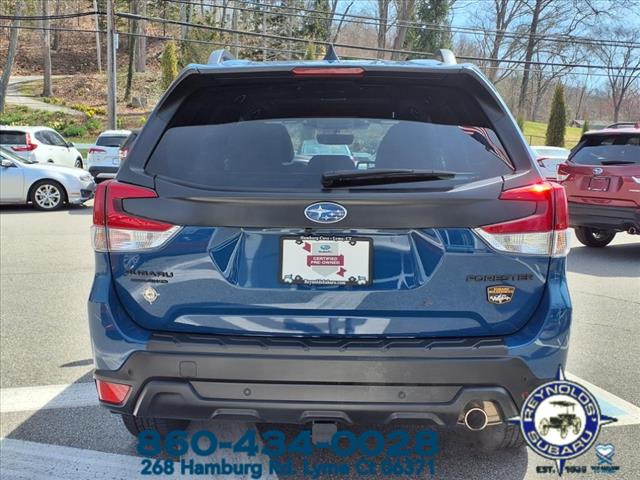 2024 Subaru Forester WILDERNESS CVT