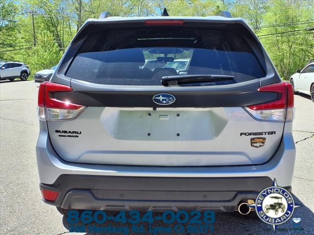 2024 Subaru Forester WILDERNESS CVT