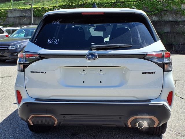 2025 Subaru Forester 2.5L CVT SPORT W/HK AUDIO