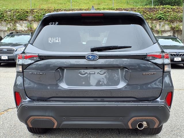 2025 Subaru Forester 2.5L CVT SPORT W/HK AUDIO
