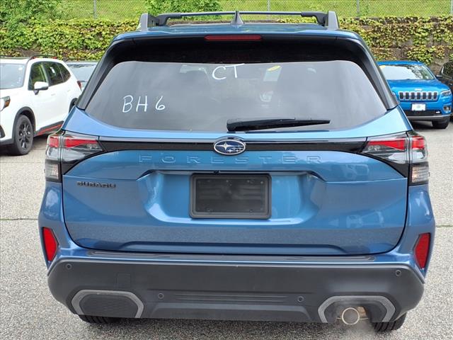 2025 Subaru Forester 2.5L CVT LTD W/HK AUDIO/N