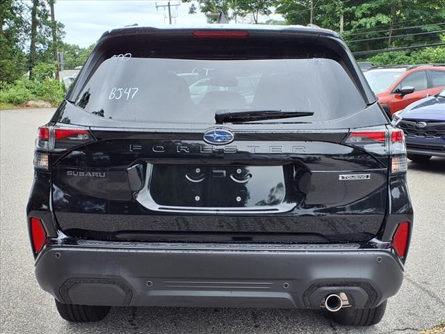 2025 Subaru Forester 2.5L CVT TOURING
