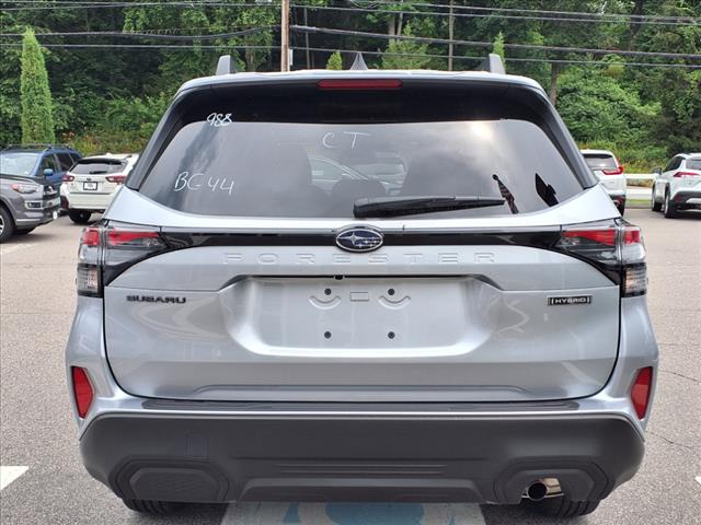 2025 Subaru Forester 2.5L CVT PREMIUM HYBRID