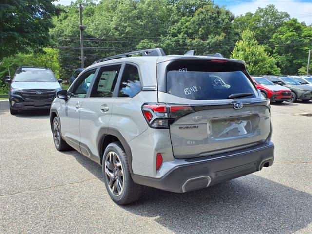 2025 Subaru Forester 2.5L CVT LIMITED HYBRID