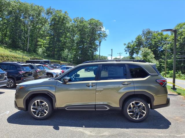 2025 Subaru Forester 2.5L CVT LIMITED HYBRID