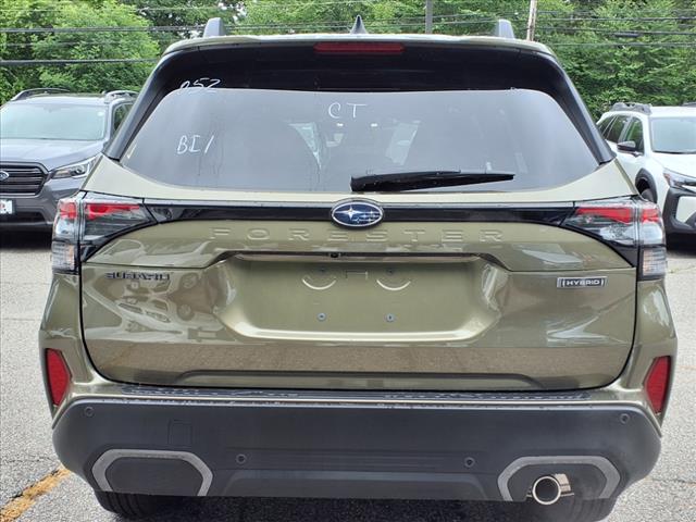 2025 Subaru Forester 2.5L CVT LIMITED HYBRID