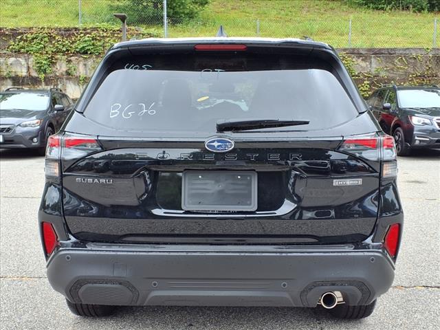 2025 Subaru Forester 2.5L CVT TOURING HYBRID