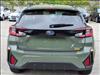 2025 Subaru Crosstrek 5D 2.5L CVT SPORT