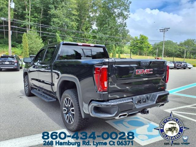 2023 GMC Sierra 1500 4WD CREW CAB 157  AT4