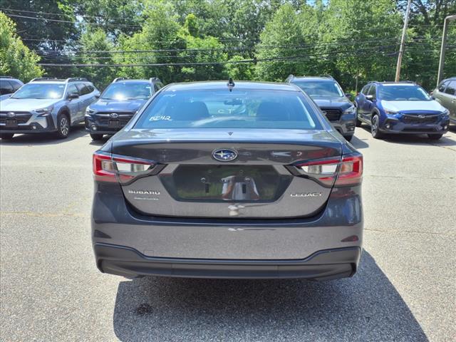 2025 Subaru Legacy 2.5L DI CVT-PREM W/BSD