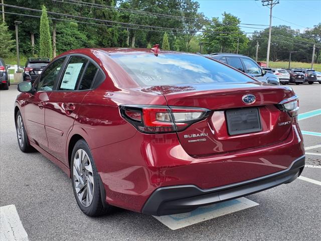 2025 Subaru Legacy 2.5L DI CVT LIMITED