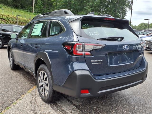 2025 Subaru Outback 2.5L DI CVT OUTBACK