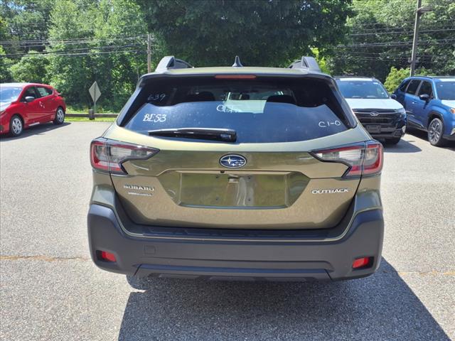 2025 Subaru Outback 2.5L DI CVT-PREMIUM