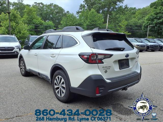 2021 Subaru Outback PREMIUM CVT