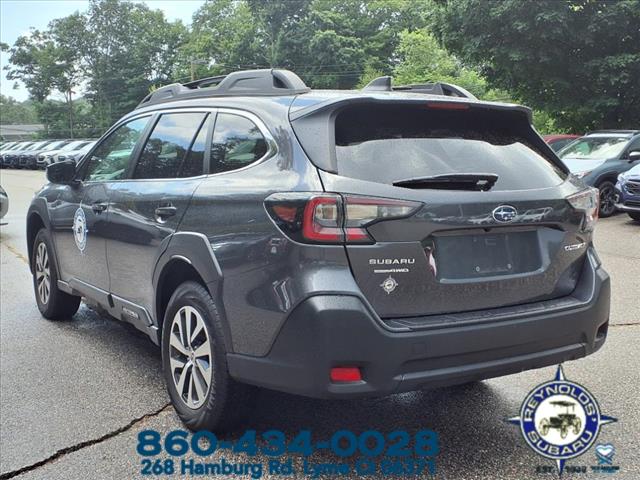 2024 Subaru Outback PREMIUM CVT