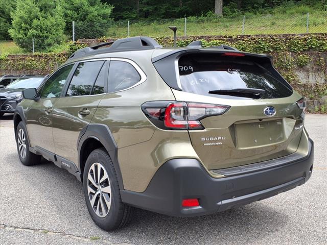 2025 Subaru Outback 2.5L DI CVT-PREM W/ DRIV