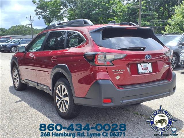 2024 Subaru Outback PREMIUM CVT