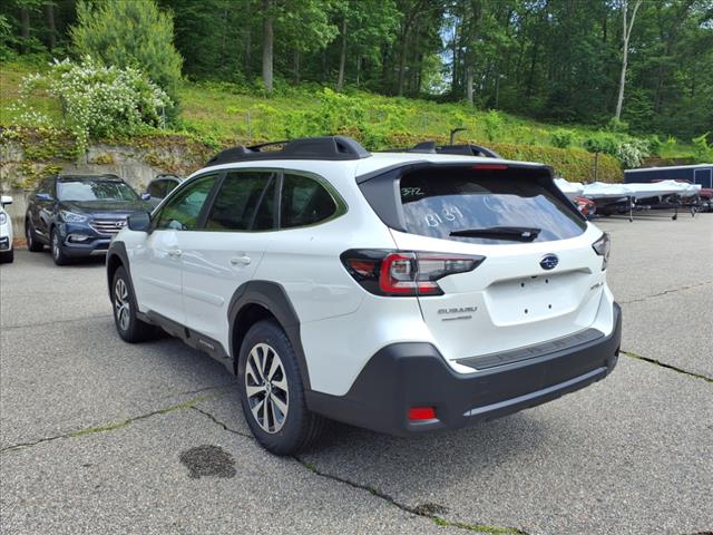 2025 Subaru Outback 2.5L DI CVT PREM/W NAV