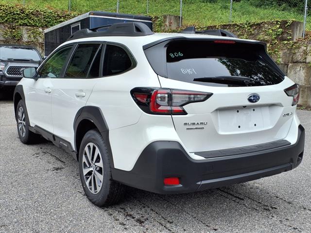 2025 Subaru Outback 2.5L DI CVT PREM/W NAV
