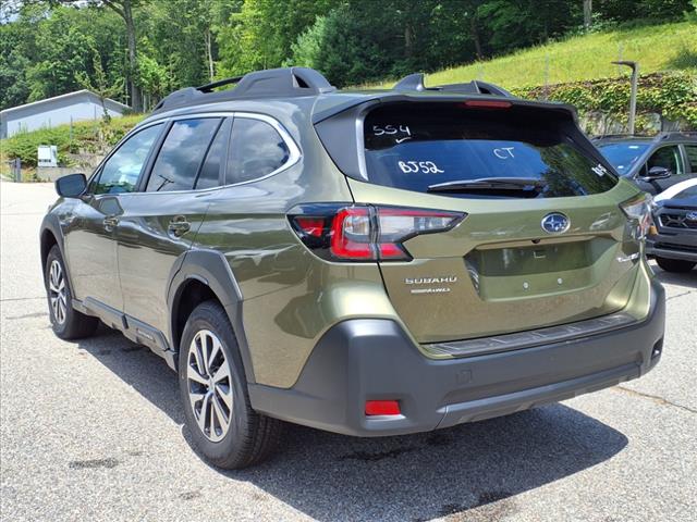 2025 Subaru Outback 2.5L DI CVT PREM/W NAV