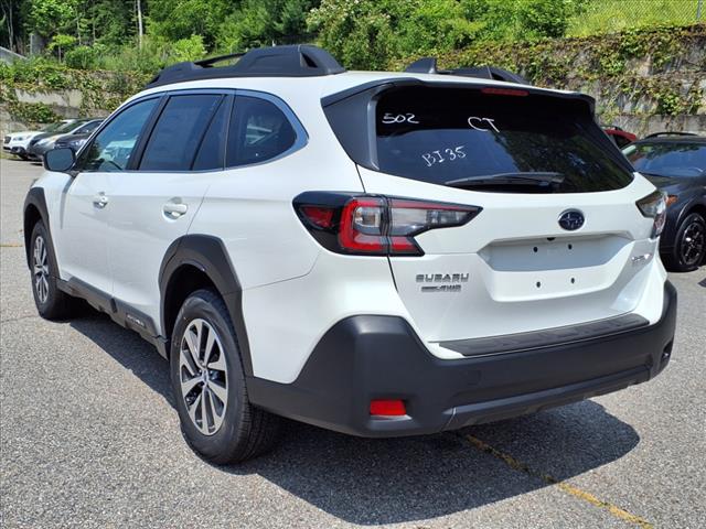 2025 Subaru Outback 2.5L DI CVT PREM/W NAV