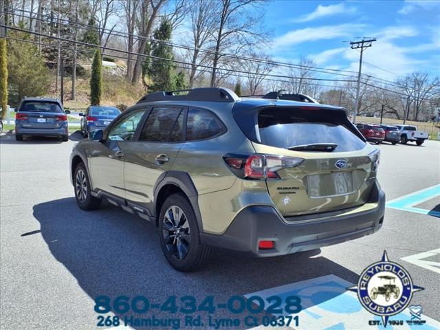 2024 Subaru Outback ONYX EDITION CVT