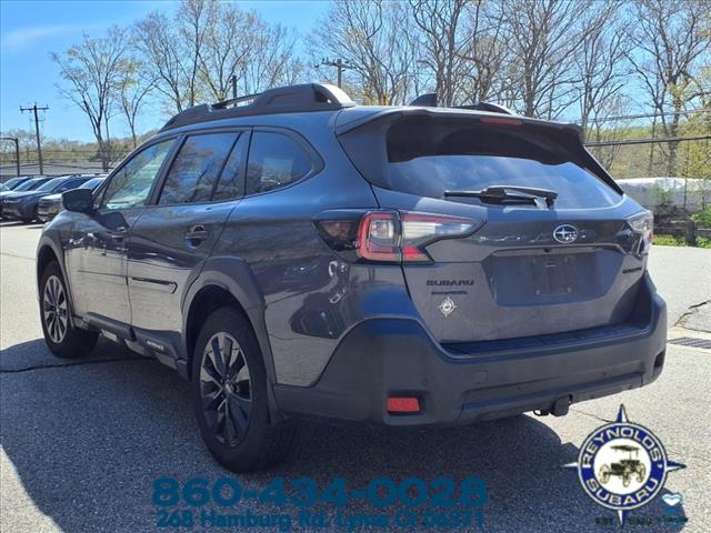 2023 Subaru Outback ONYX EDITION CVT
