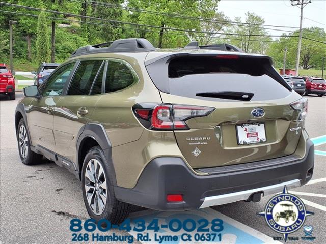 2024 Subaru Outback LIMITED CVT