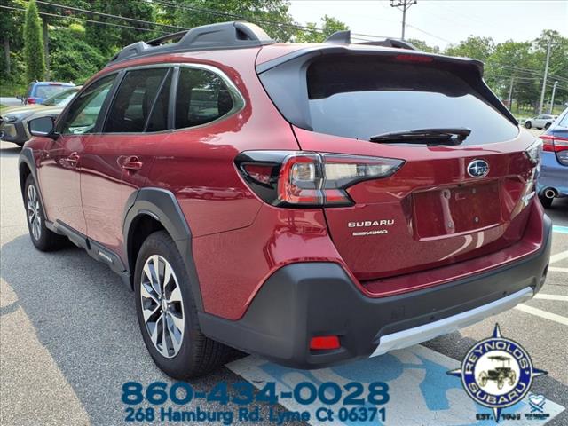 2024 Subaru Outback LIMITED CVT OUTBACK