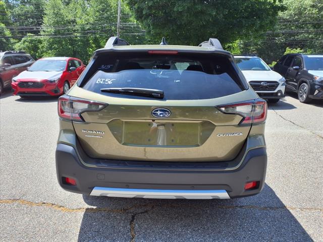 2025 Subaru Outback 2.5L DI CVT LIMITED