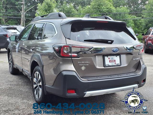 2024 Subaru Outback LIMITED CVT