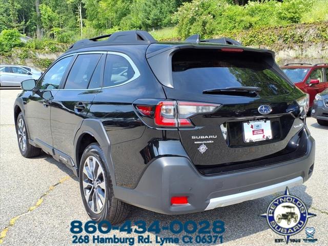 2024 Subaru Outback LIMITED CVT OUTBACK