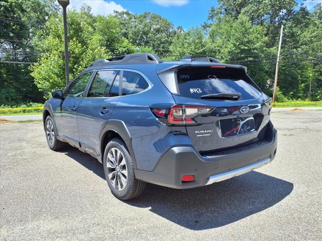 2025 Subaru Outback 2.5L DI CVT LIMITED