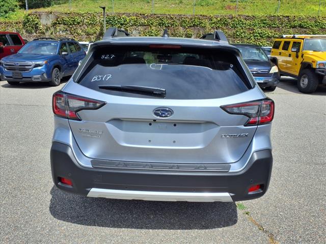 2025 Subaru Outback 2.5L DI CVT LIMITED