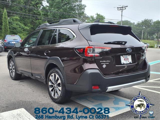 2024 Subaru Outback LIMITED CVT OUTBACK