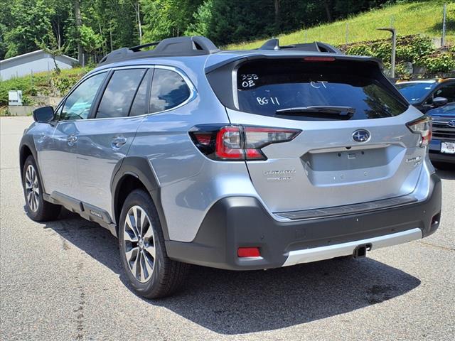 2025 Subaru Outback 2.4L DI TURBO CVT/LTD XT