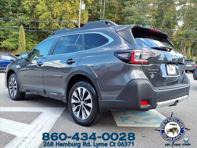 2023 Subaru Outback LIMITED XT CVT