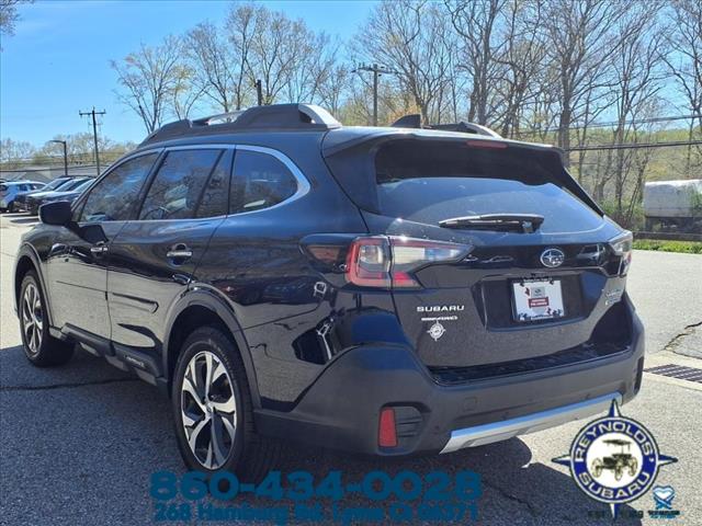 2021 Subaru Outback TOURING XT CVT