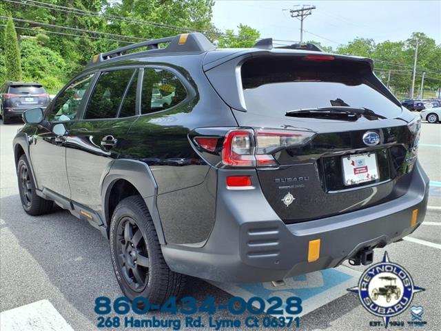 2024 Subaru Outback WILDERNESS CVT