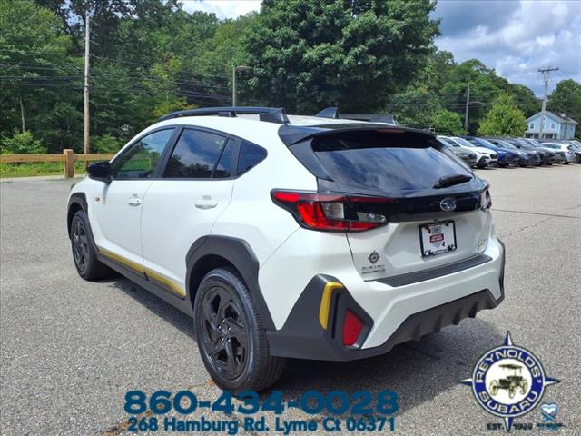 2024 Subaru Crosstrek SPORT CVT