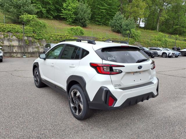 2025 Subaru Crosstrek 5D 2.5L CVT LIMITED