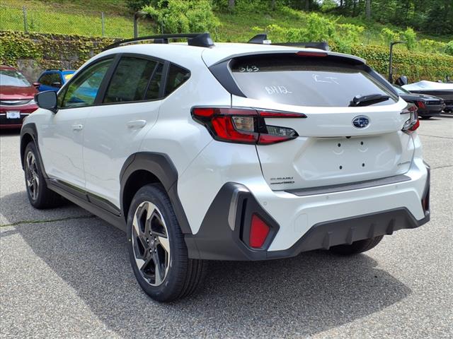 2025 Subaru Crosstrek 5D 2.5L CVT LIMITED