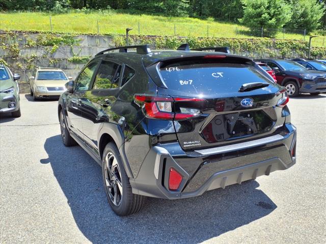 2025 Subaru Crosstrek 5D 2.5L CVT LIMITED