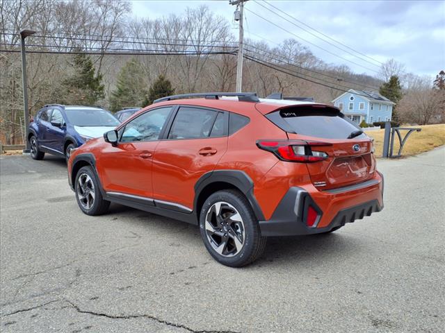 2025 Subaru Crosstrek 5D 2.5L CVT LIMITED