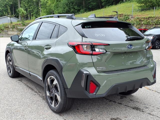 2025 Subaru Crosstrek 5D 2.5L CVT-LTD W/HK AUDI