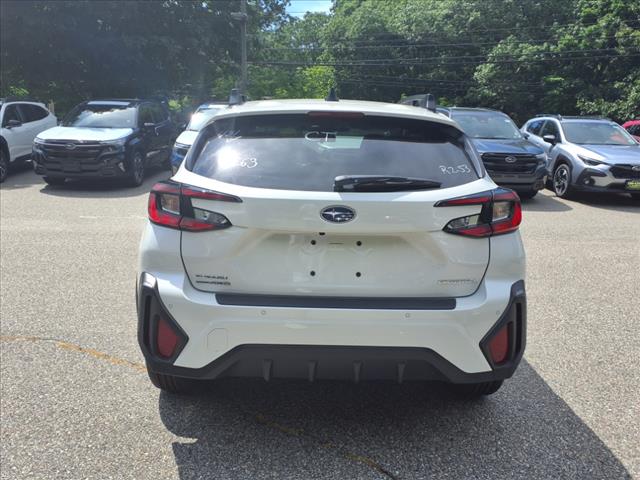 2025 Subaru Crosstrek 5D 2.5L CVT-LTD W/HK AUDI