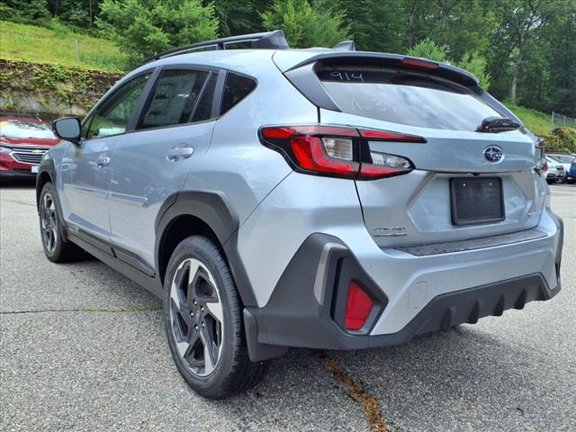 2025 Subaru Crosstrek 5D 2.5L CVT-LTD W/HK AUDI